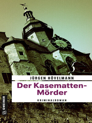 cover image of Der Kasematten-Mörder